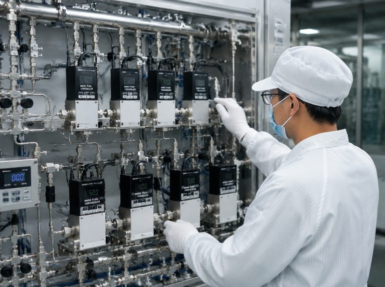 铁岭气体质量流量控制器